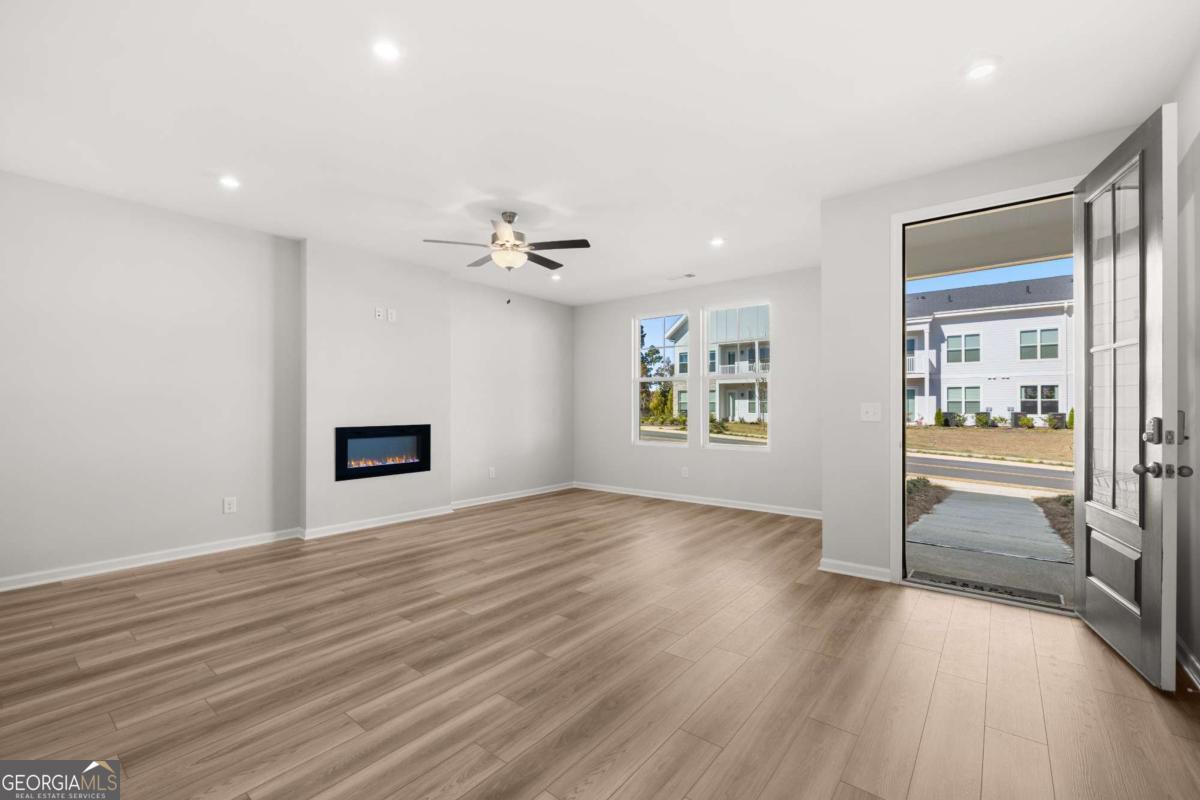 Stegall Village - Residential