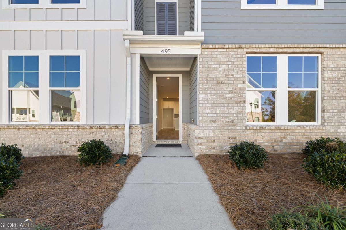 Stegall Village - Residential