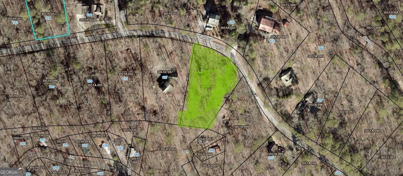 0 Lot 3540 Newport DR