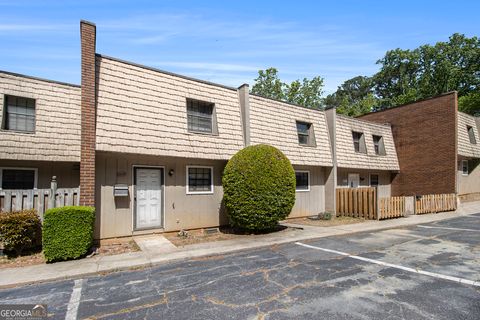 Photo of 6437 Stone Way, Morrow, GA 30260 (MLS # 10473568)