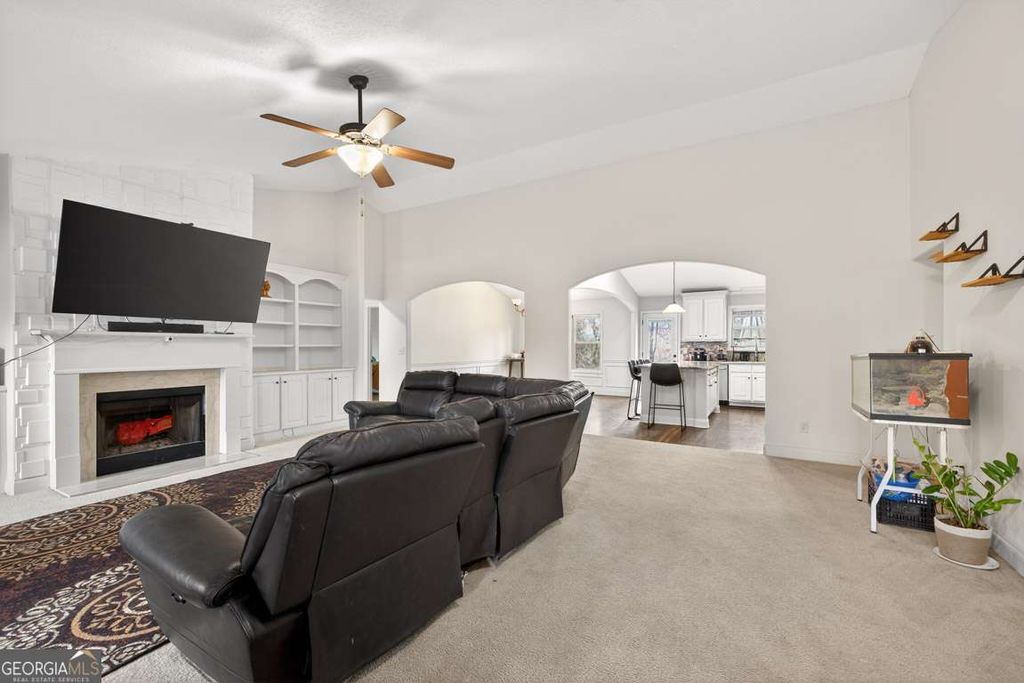 Photo of 1553 SHOAL CREEK Drive, Winder, GA 30680 (MLS # 10652631)