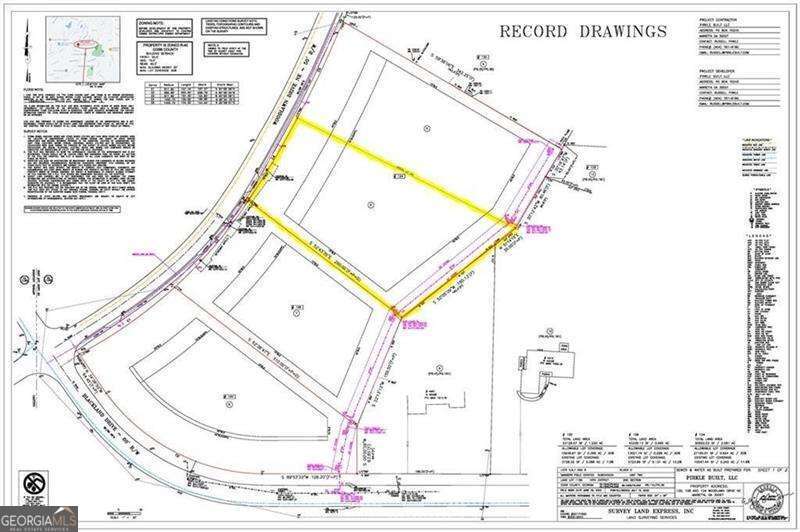 A new construction project is scheduled to commence on this 1.05-acre lot located in East Cobb, within the Walton High School District. Interested parties are invited to submit their own plans or to review our available designs. We will customize the construction to align with your requirements and aspirations (within the stipulated price), collaborating with builders who prioritize your input and uphold clear communication throughout the process. Should your budget surpass the listed price, we are also able to accommodate that request. This lot has been cleared and is prepared for the initiation of the building process.