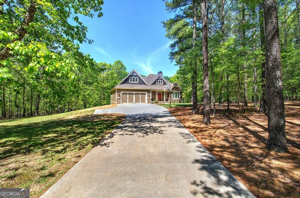 Photo of 25 Mountain Creek Trail NE, Fairmount, GA 30139 (MLS # 10867501)