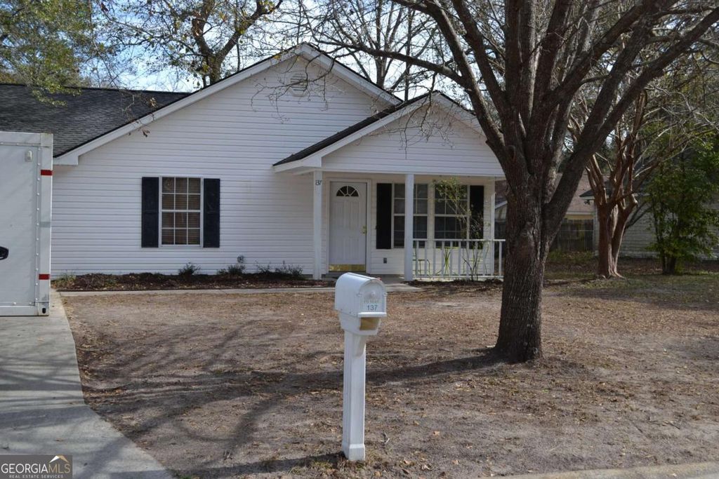 Photo of 137 Rose Drive, Springfield, GA 31329 (MLS # 10680754)