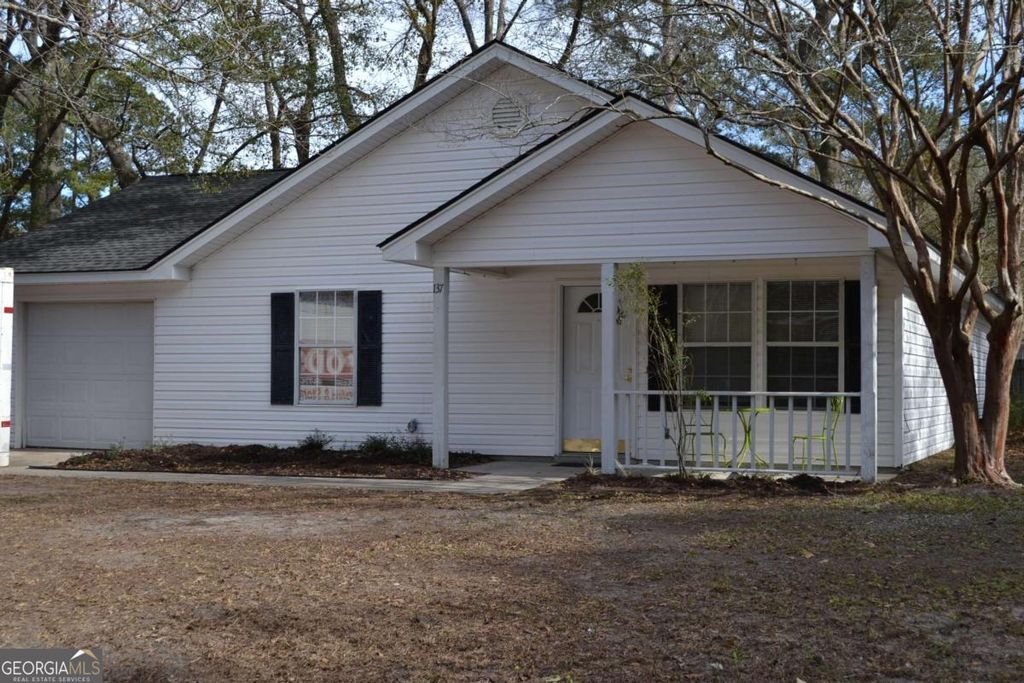 Photo of 137 Rose Drive, Springfield, GA 31329 (MLS # 10680754)