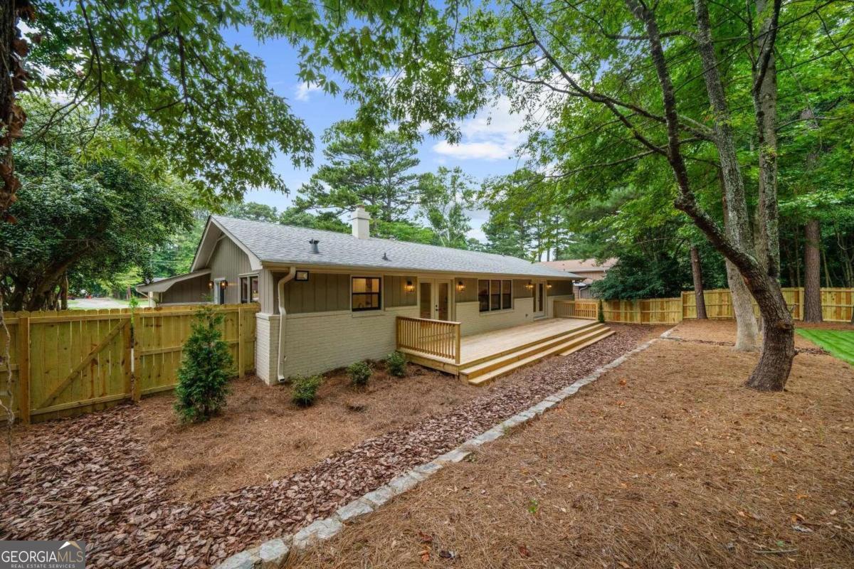 Dunwoody Highlands - Residential