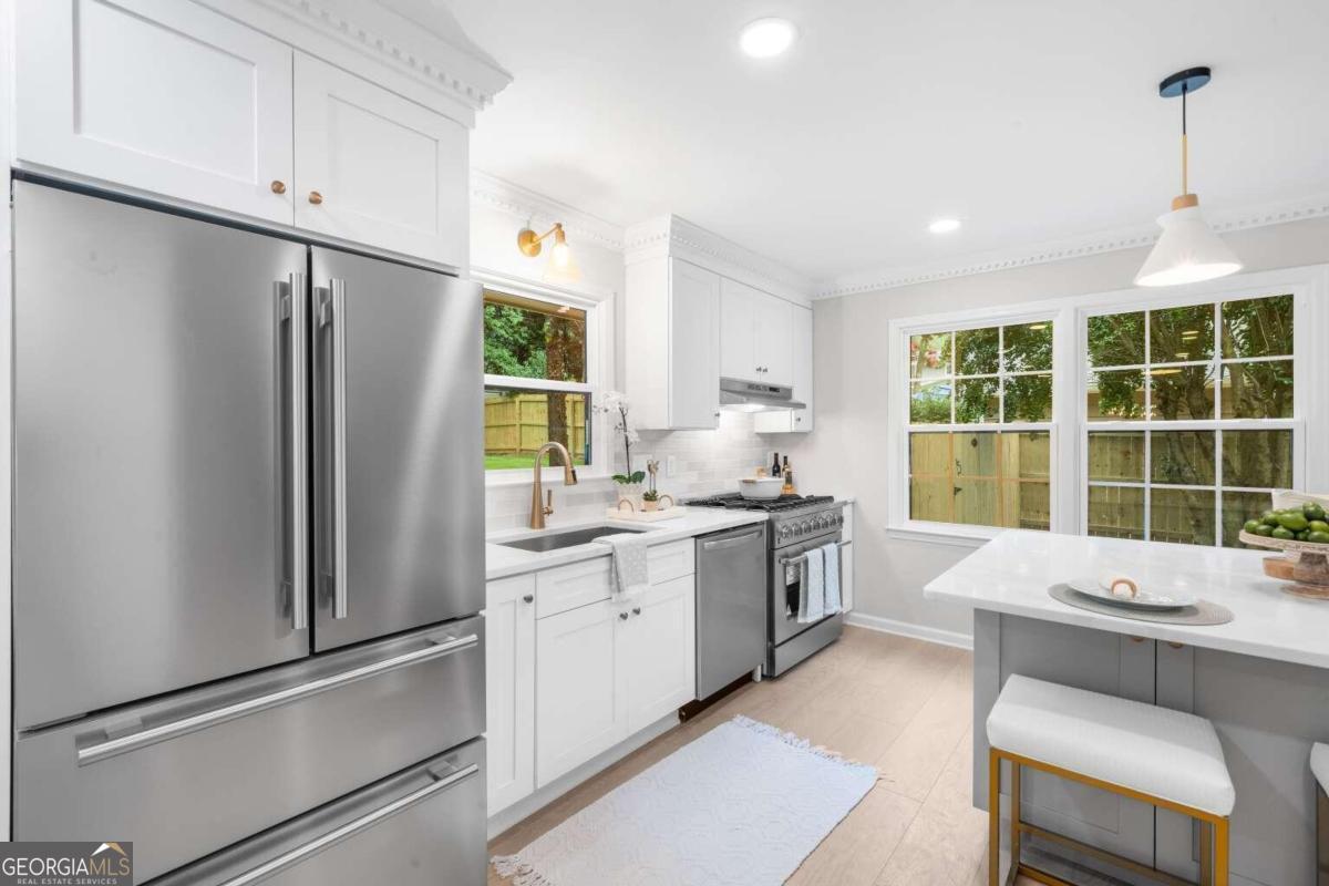 Dunwoody Highlands - Residential