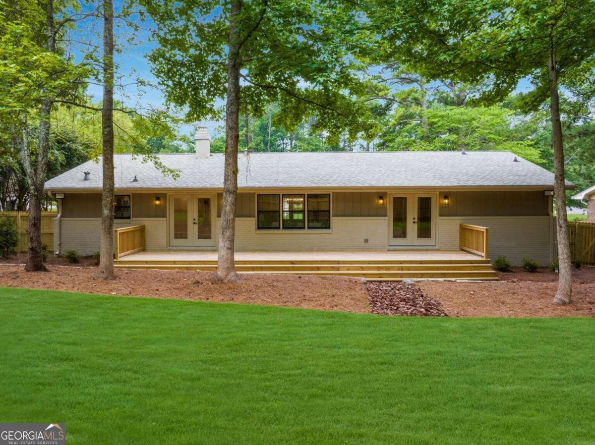 Dunwoody Highlands - Residential