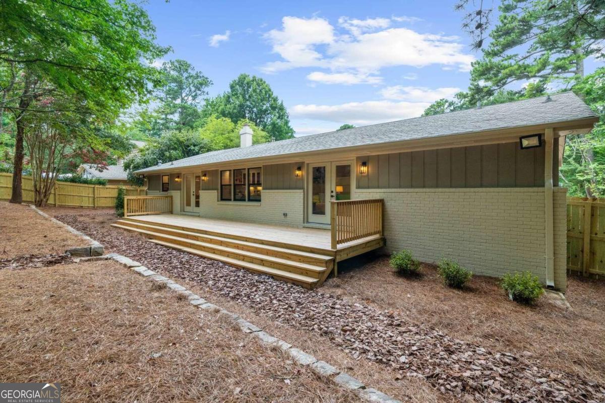 Dunwoody Highlands - Residential