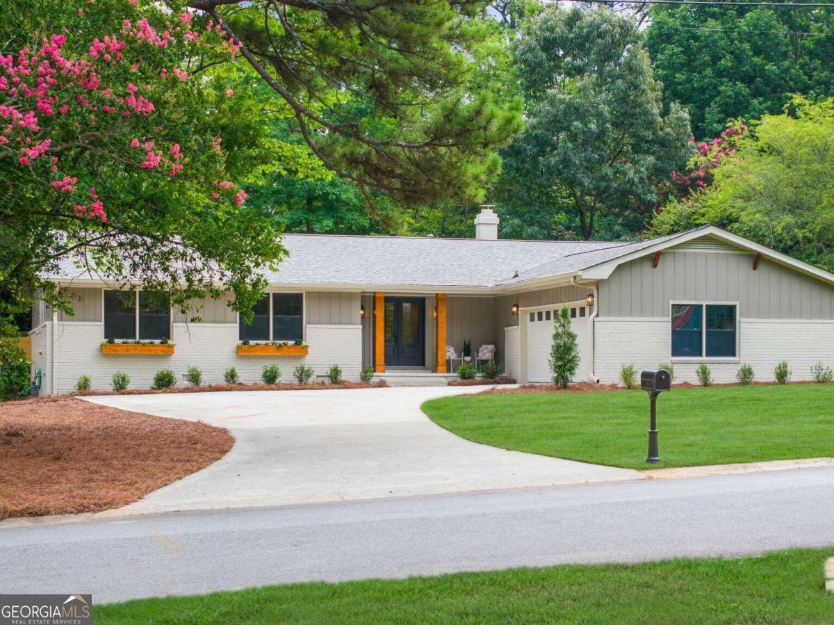 Dunwoody Highlands - Residential