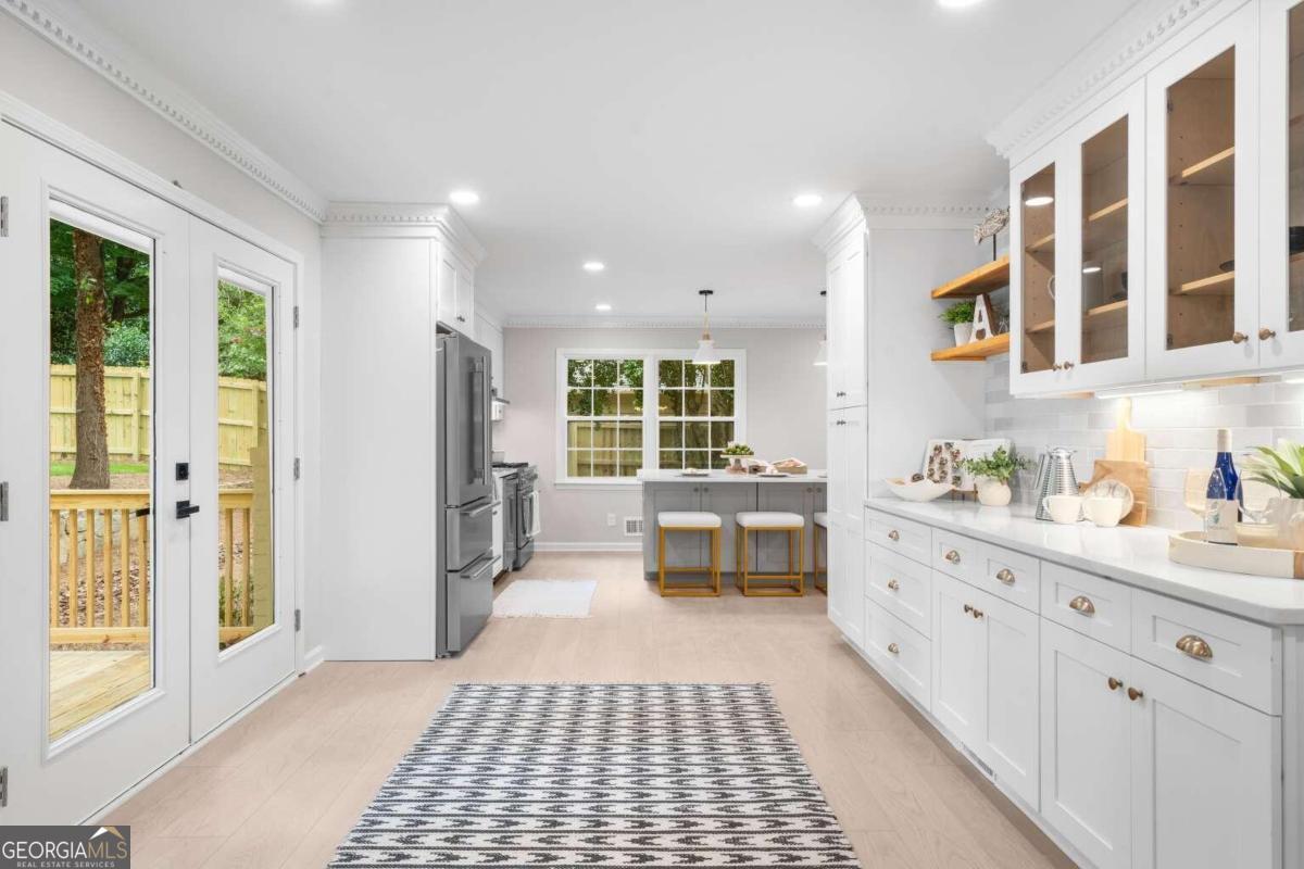 Dunwoody Highlands - Residential