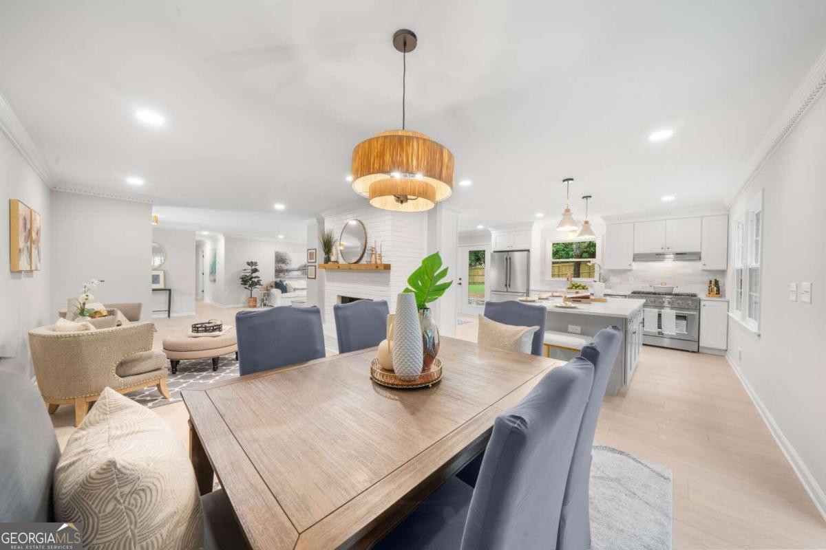 Dunwoody Highlands - Residential