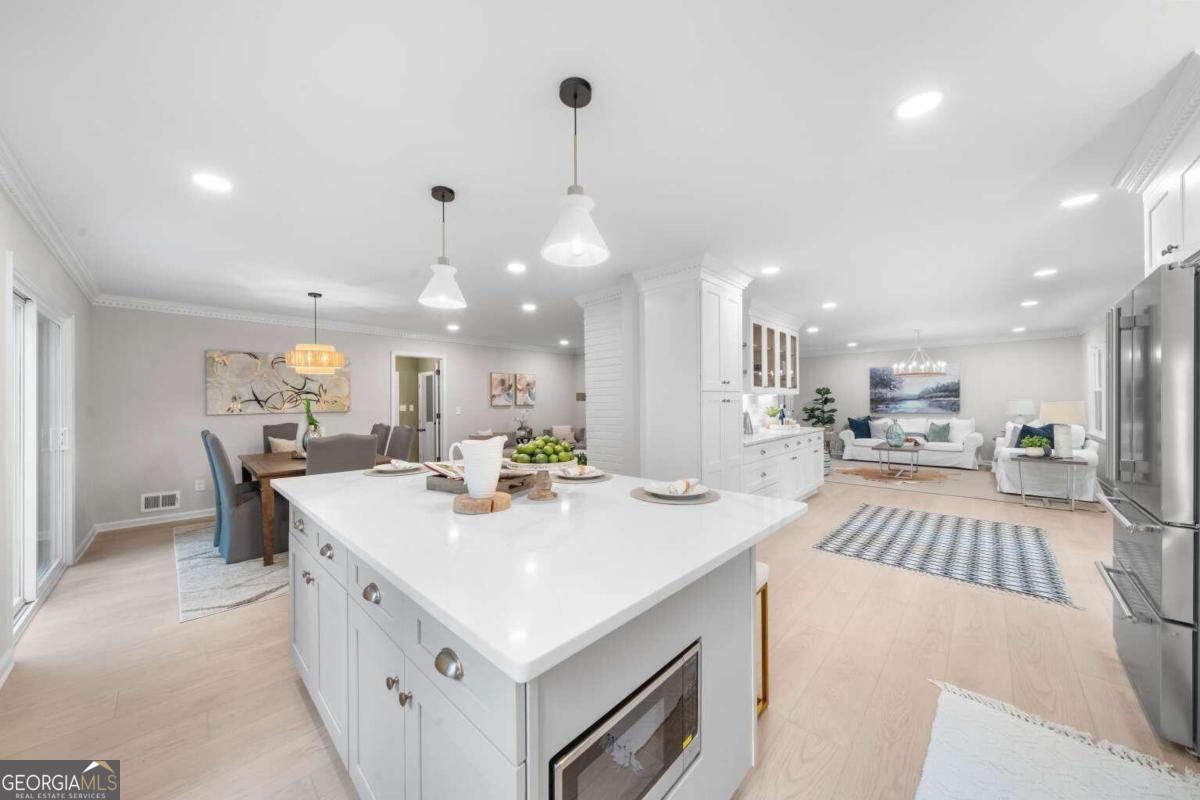 Dunwoody Highlands - Residential
