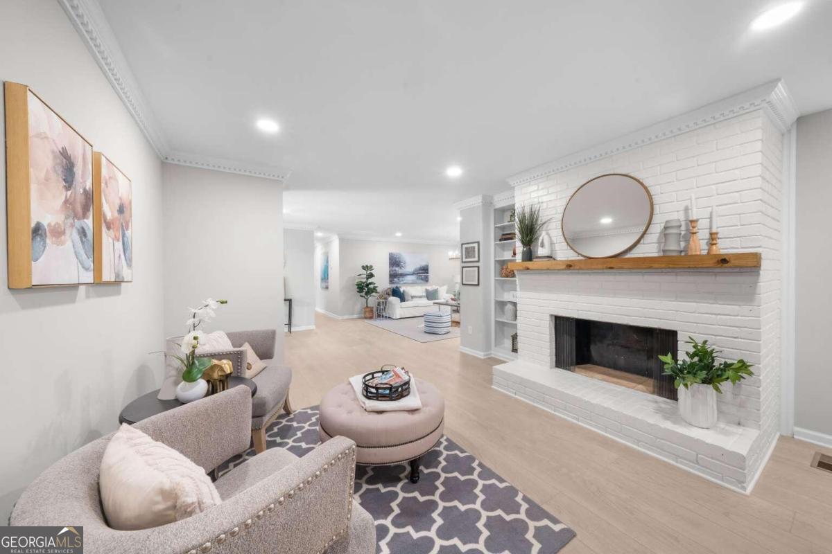 Dunwoody Highlands - Residential