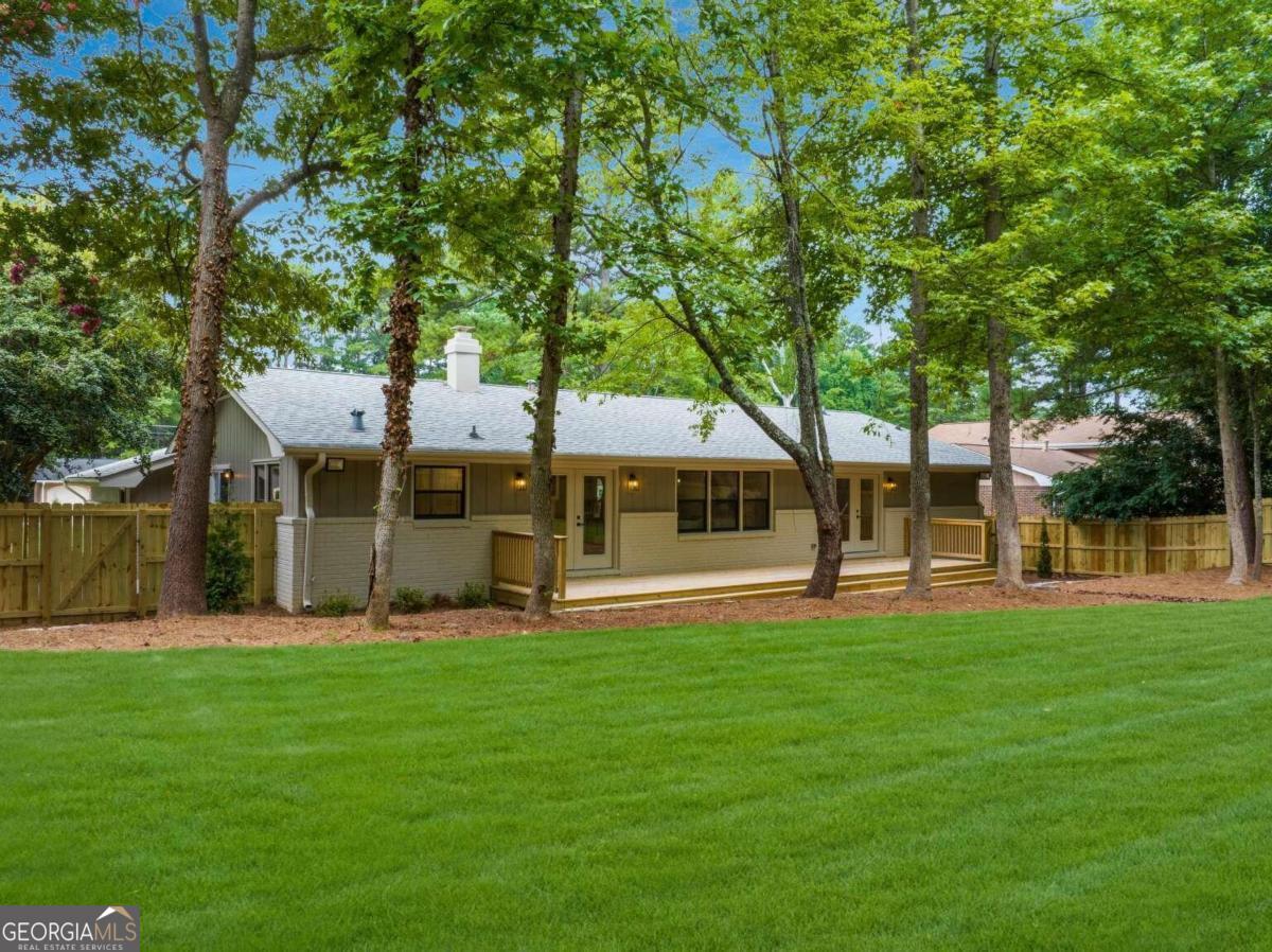 Dunwoody Highlands - Residential