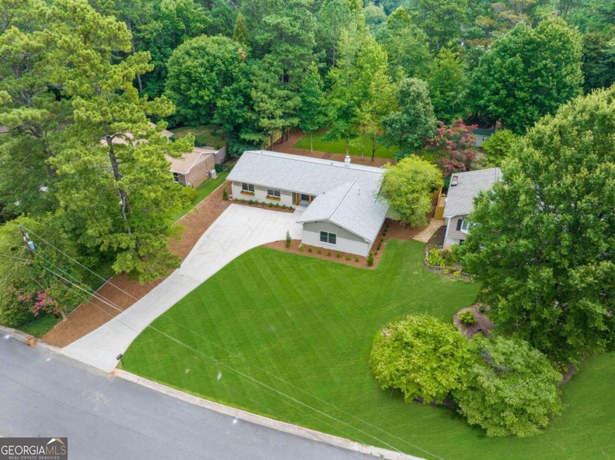 Dunwoody Highlands - Residential