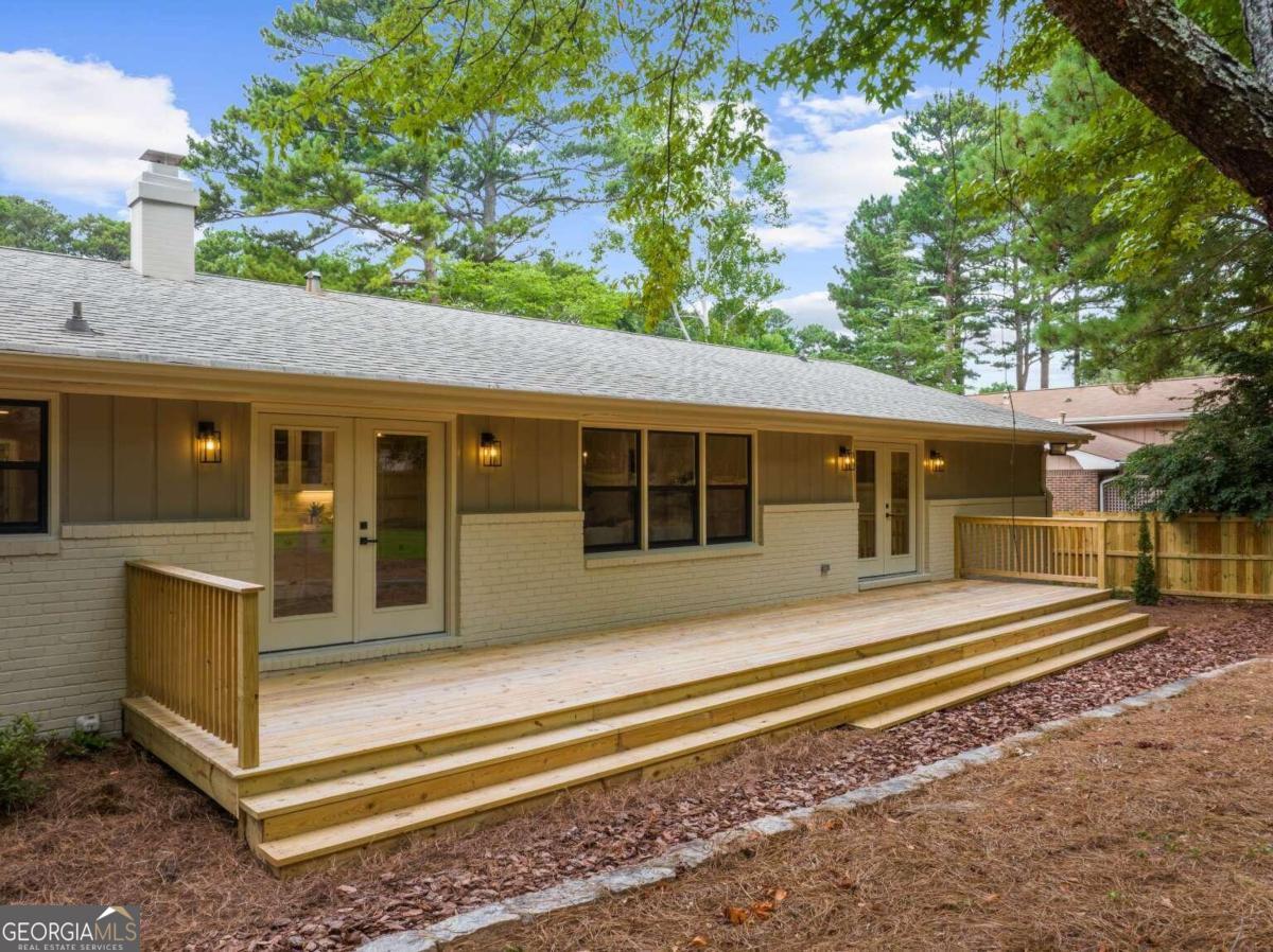Dunwoody Highlands - Residential