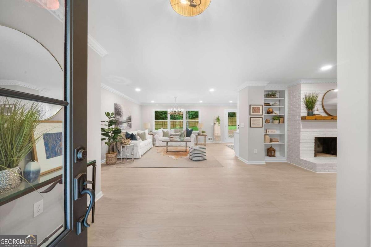Dunwoody Highlands - Residential