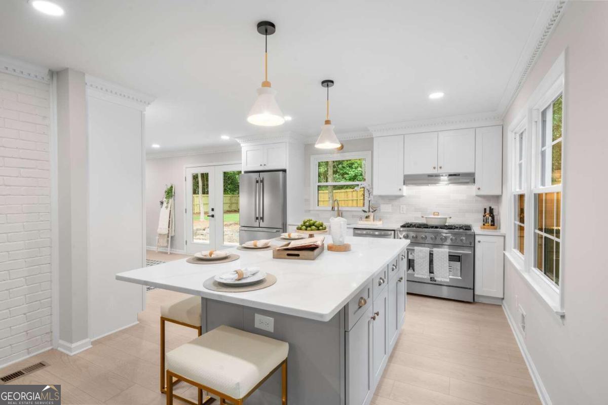 Dunwoody Highlands - Residential