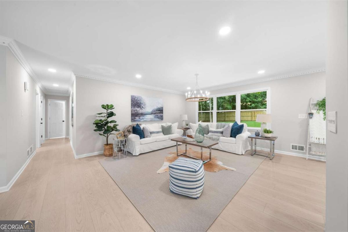 Dunwoody Highlands - Residential