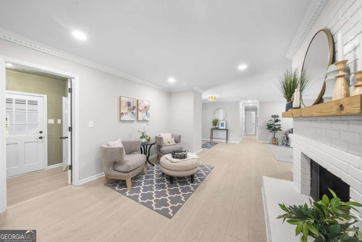 Dunwoody Highlands - Residential