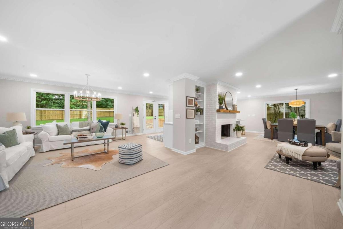 Dunwoody Highlands - Residential