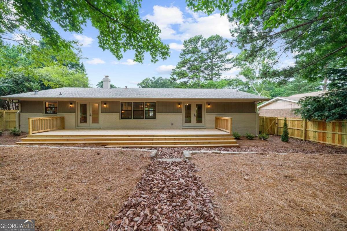 Dunwoody Highlands - Residential