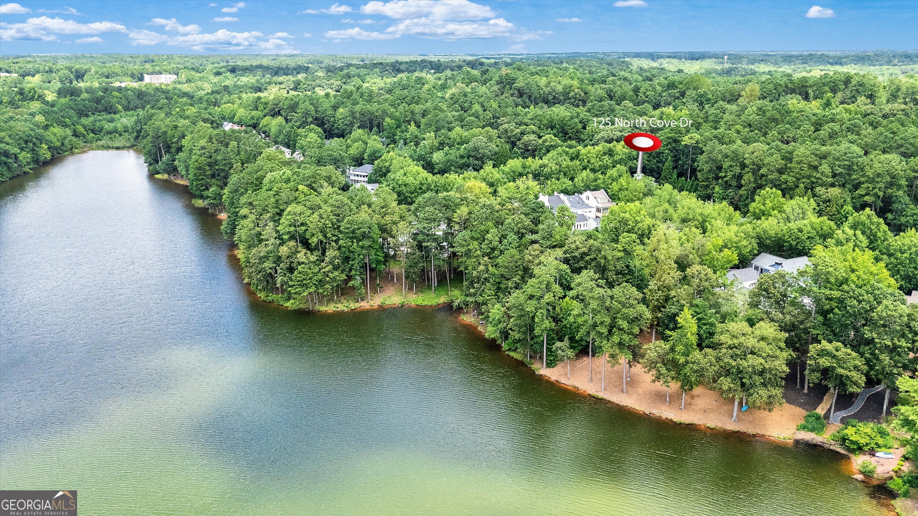 125 North Cove DR