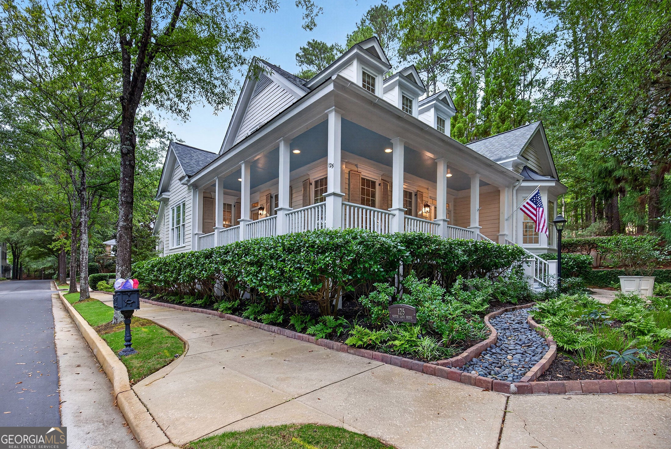 125 North Cove DR