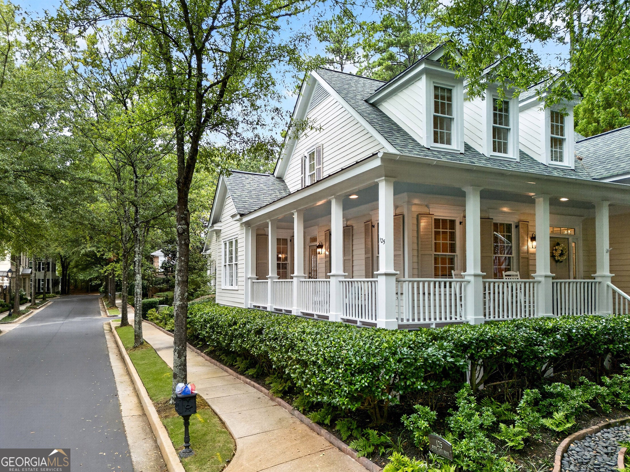 125 North Cove DR
