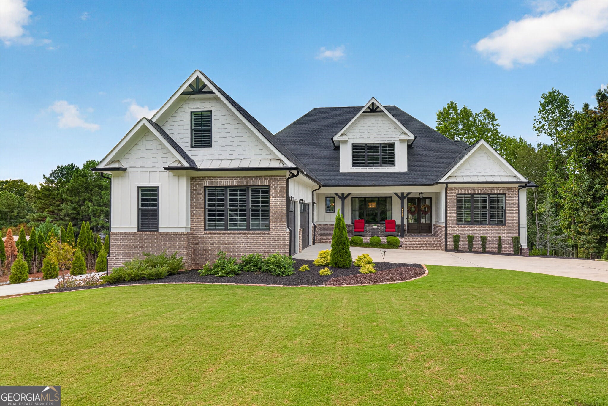 2218 Shoal Creek RD