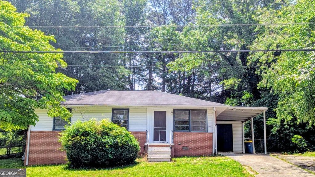 Photo of 2381 Woodland Drive NW, Kennesaw, GA 30152 (MLS # 10762853)