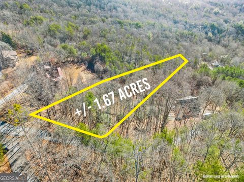 0000 Starlight DR Sautee Nacoochee GA 30571