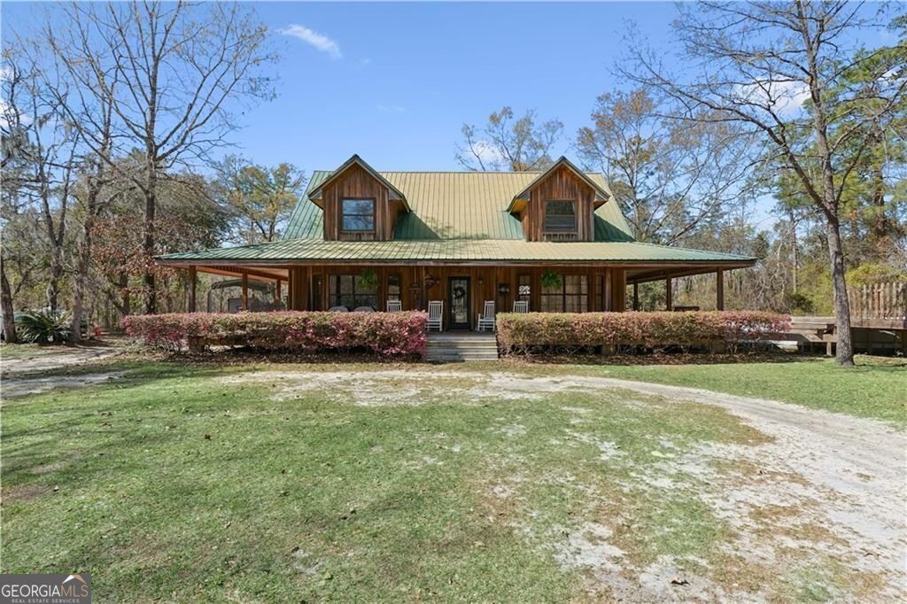 Photo of 150 Baker Hill Road, Hortense, GA 31543 (MLS # 10708585)
