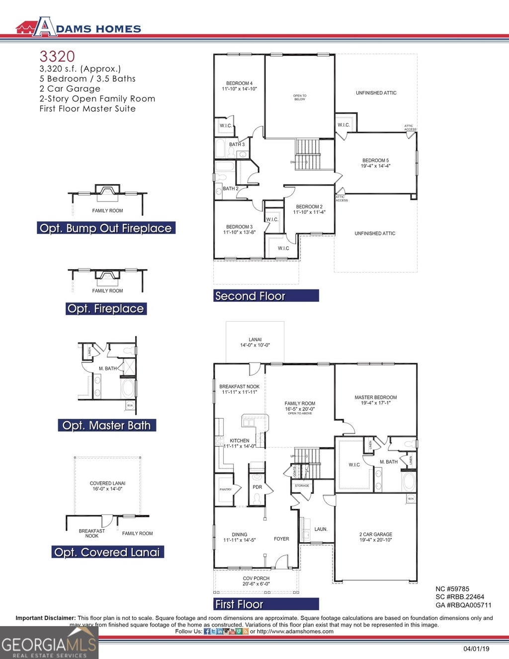 Photo of 3018 Fairway Drive #LOT 950, Villa Rica, GA 30180 (MLS # 10840424)