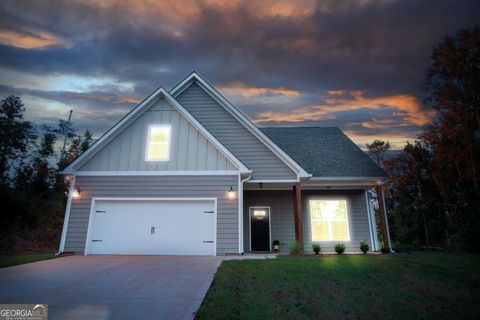 A home in Griffin