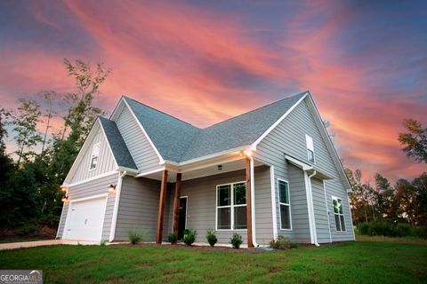 A home in Griffin