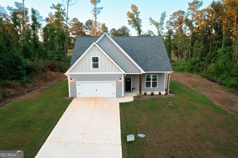 A home in Griffin