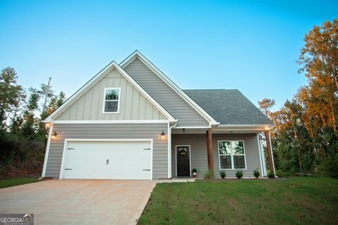 A home in Griffin