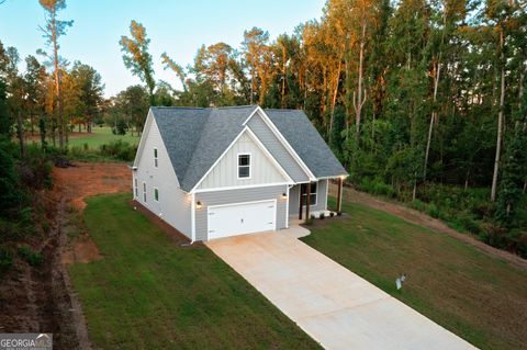 A home in Griffin