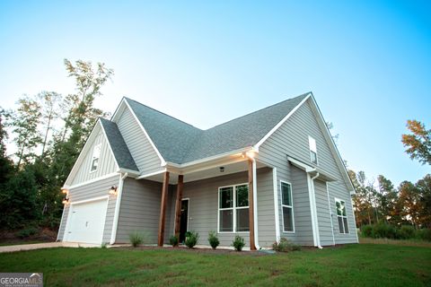 A home in Griffin