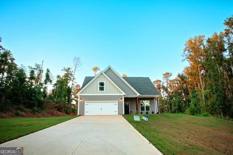 A home in Griffin