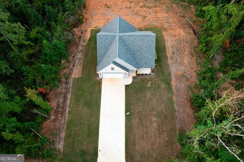 A home in Griffin