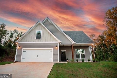 A home in Griffin