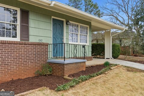 801 Verona DR Clarkston GA 30021