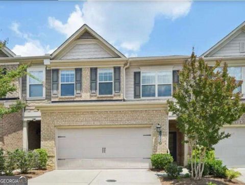 5016 Garrett CT Alpharetta GA 30005