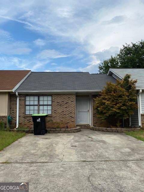 A home in Warner Robins