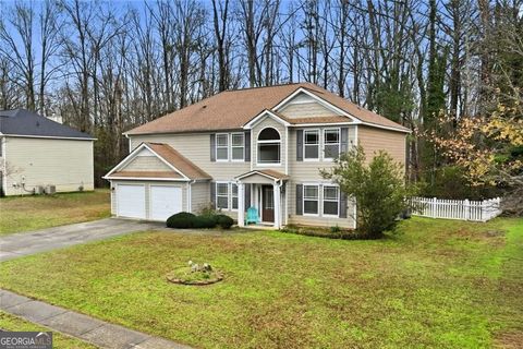 Photo of 4200 Kenwood Trail, Atlanta, GA 30349 (MLS # 10714343)