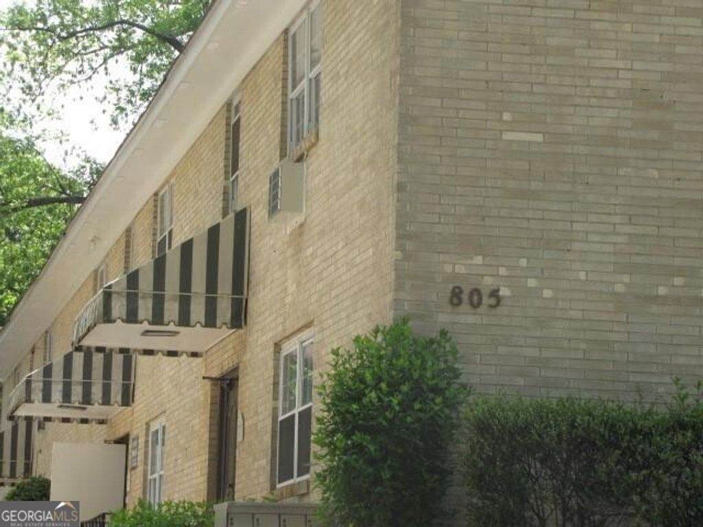Photo of 805 Piedmont Avenue NE #5, Atlanta, GA 30308 (MLS # 10658095)