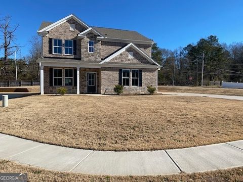 A home in Griffin